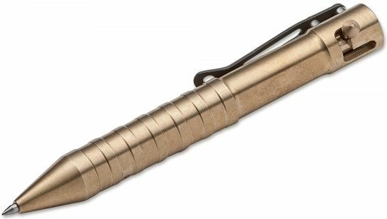 Taktischer Stift Böker Plus K.I.D. Cal .50 aus Messing