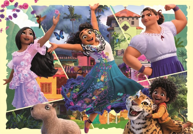 Puzzle CLEMENTONI Disney Encanto MAXI 24 Teile
