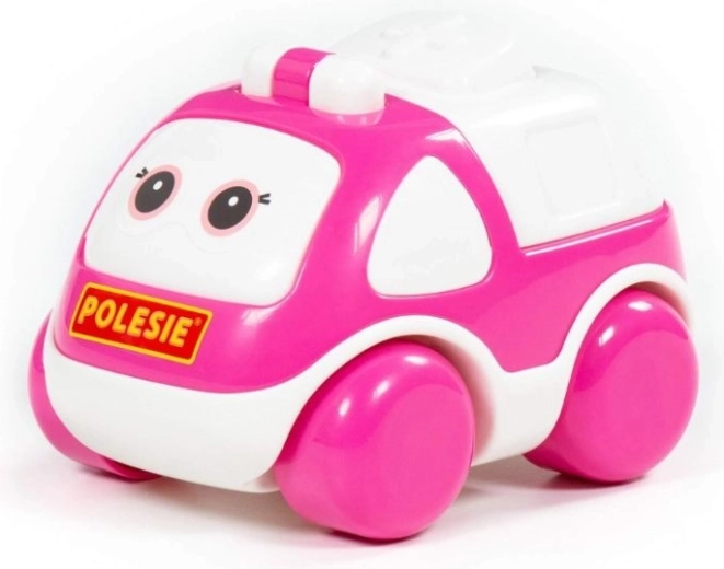 Spielzeug-Auto Bi-Bi Sofinka für die Kleinsten