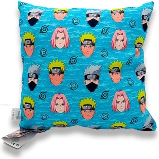 Naruto Kissen 38 cm - 1 Stück