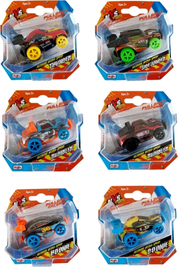 Maisto NXS Racers Aufzieh-Automodell