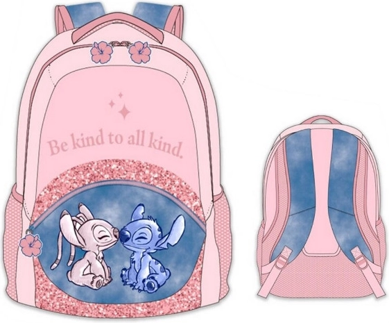 Kinder-Schulrucksack Stitch 42 cm von Kids Euroswan