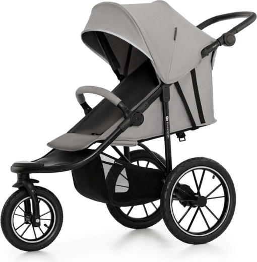 Kinderkraft Sportkinderwagen Helsi 2 grau