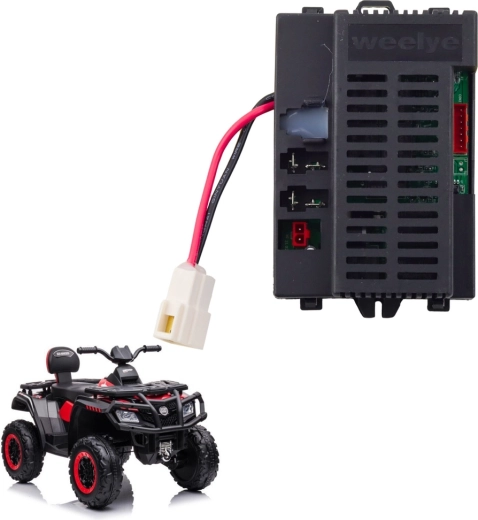 Steuergerät 24V für Elektroauto S615