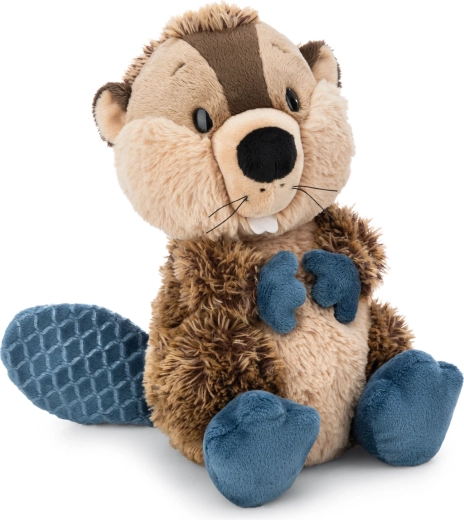 NICI Plüsch-Biber Harry 20 cm – nachhaltiger Kuschelfreund NICI GREEN