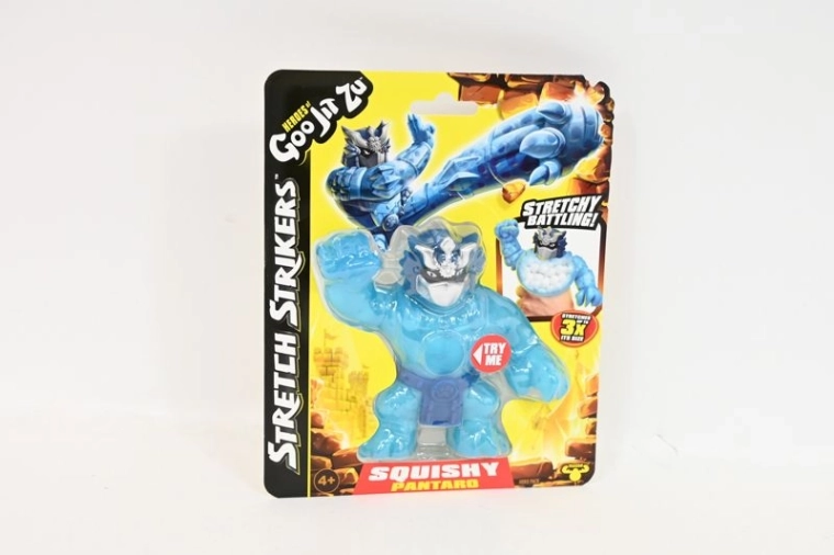 Goo Jit Zu Pantaro Smash Strikers Dehnfigur