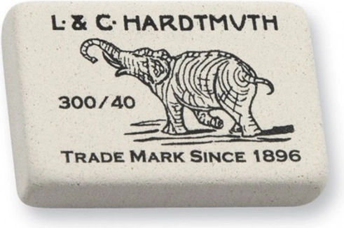 Weicher Radiergummi Koh‑i‑Noor