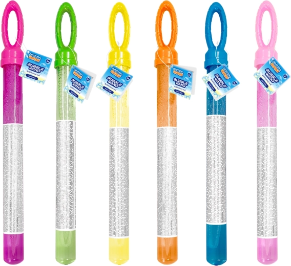 Seifenblasen-Schwert WOOBLY BOOBLY 118 ml – Farbmix (assortiert)