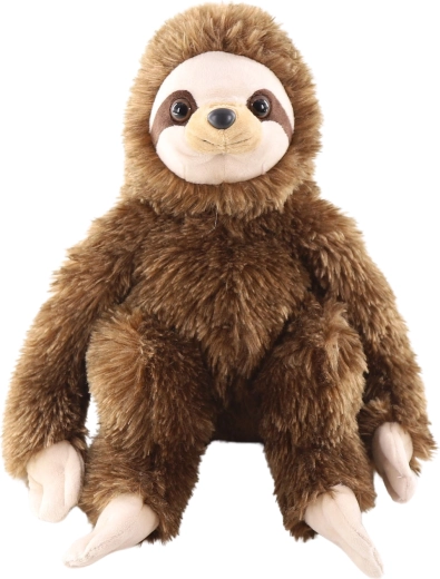 Zweifinger-Faultier aus Plüsch 27 cm