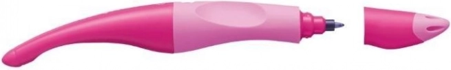 STABILO Easyoriginal ergonomischer Tintenroller für Linkshänder, rosa