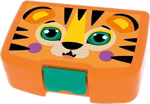 Hurá Kollektion Brotdose Tiger