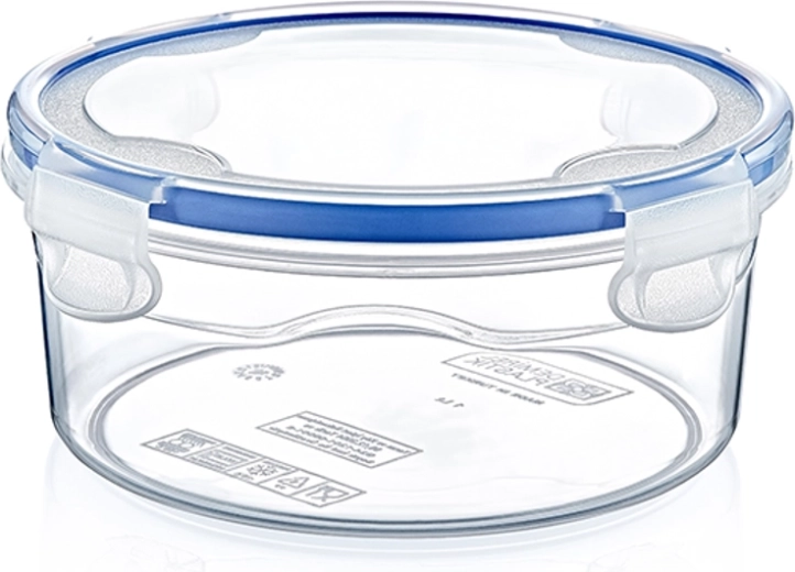 Runde hermetische Frischhaltedose 1 l SAVER BOX