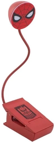 LED-Lampe SPIDERMAN mit AAA-Batterien