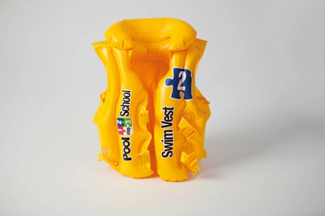 Kinder-Schwimmweste Intex