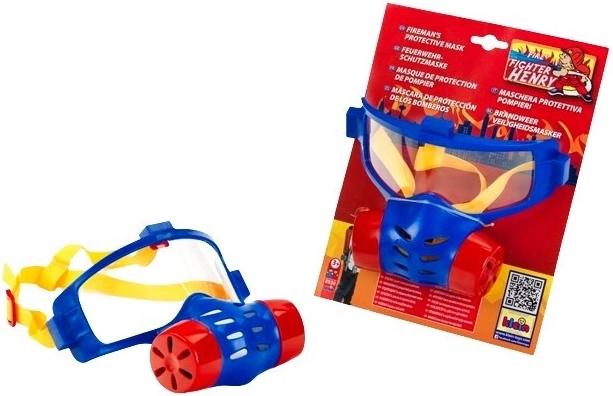 Feuerwehrschutzmaske für Kinder