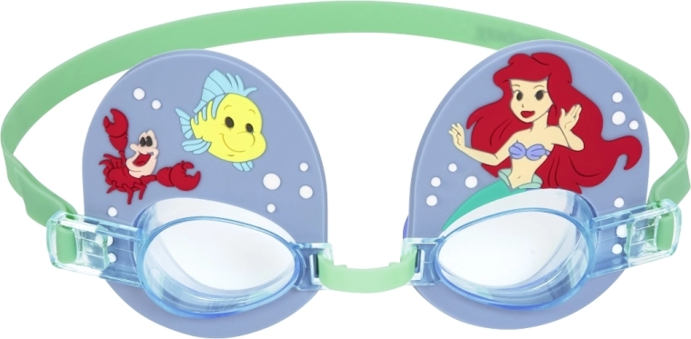 Kinder-Schwimmbrille DISNEY ARIEL ab 3 Jahren