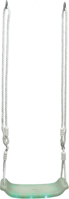 Leuchtende Plastikschaukel für Kinder 2Kids Toys