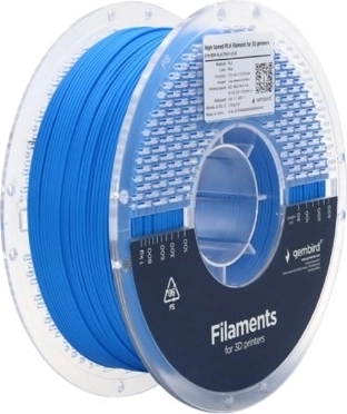 PLA-Filament High Speed 1,75 mm 1 kg blau