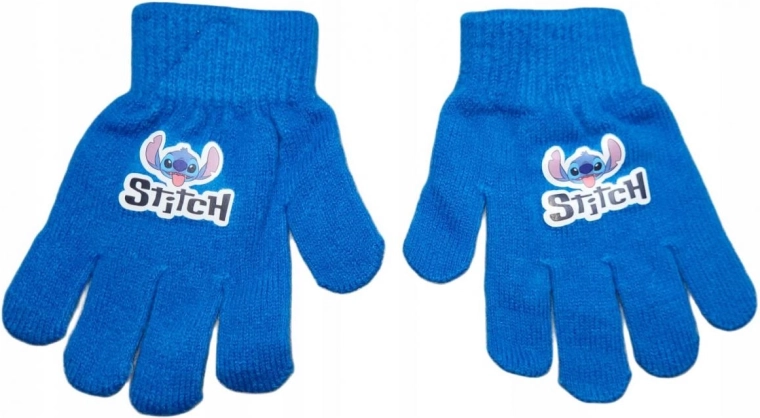 Handschuhe Lilo und Stitch – 1 Stück