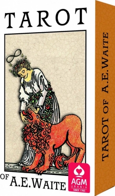 Luxuriöses Tarot-Set von A.E. Waite