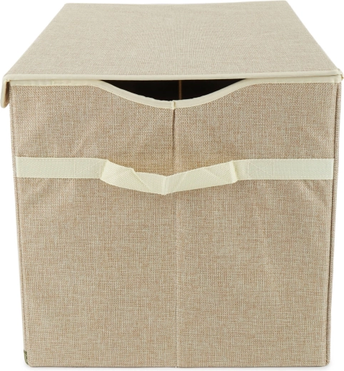 Bieco Aufbewahrungsbox mit Deckel Rehkitz Ella