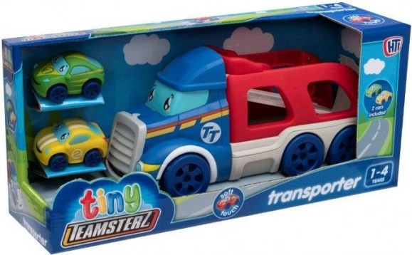 Teamsterz winziger Transporter
