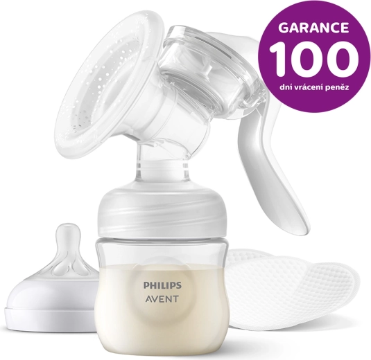 Philips Avent manuelle Milchpumpe