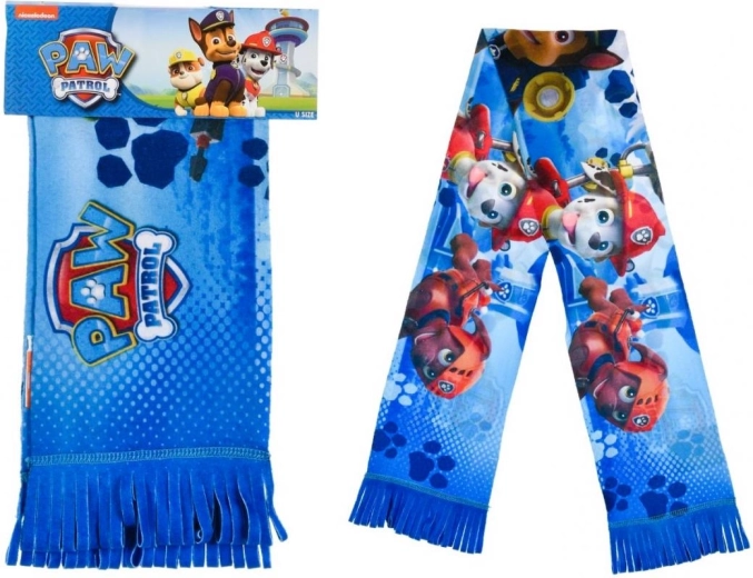 Paw Patrol Schal – 1 Stück