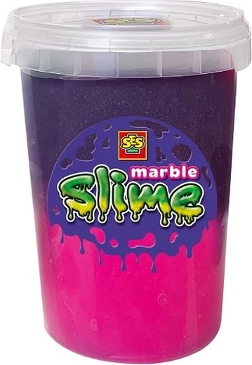 SES Marmor-Slime rosa-violett 200 g