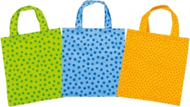 Kleine Kinder Baumwolltasche