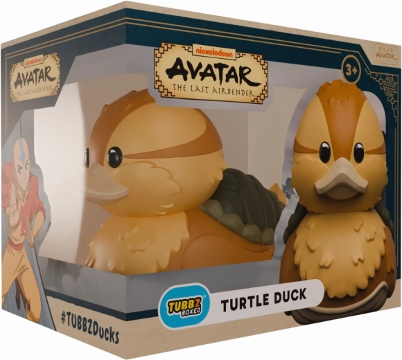 Tubbz-Entchen Avatar – Turtle Duck Sammlerfigur