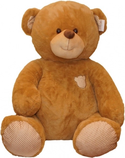 Plüschbär Octavius braun 75 cm