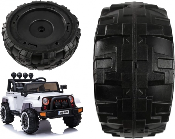 Rad für elektrisches Kinderfahrzeug