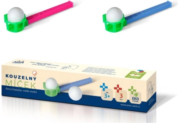 Blaue Zauberkugel Magic Ball