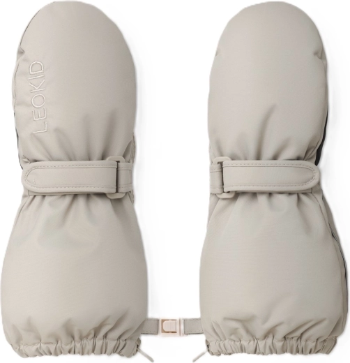 Kinder-Winterhandschuhe LEOKID Milo Pure Cashmere, Größe 3