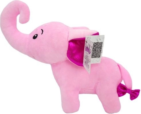 Maskottchen Elefant Ignaz 19 cm