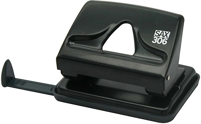 Locher SAX 306 schwarz