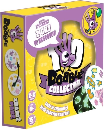 Dobble Collector Spiel (PL)