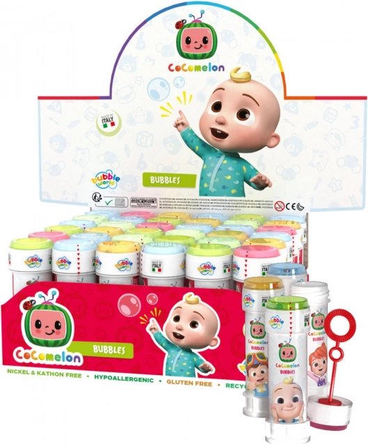 Seifenblasen COCOMELON 60 ml