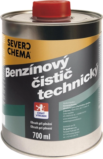 Technischer Benzinreiniger 700 ml