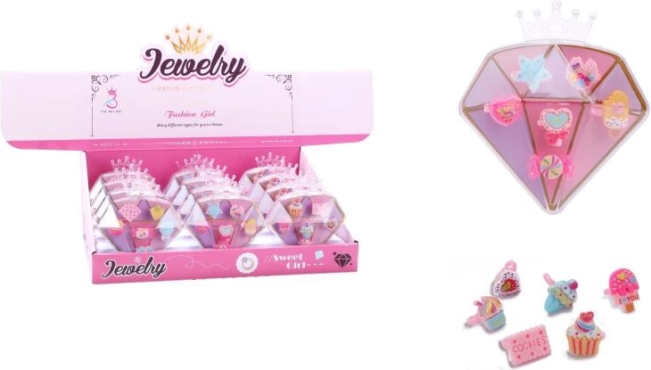 Plejo Set aus Kinder-Ringen
