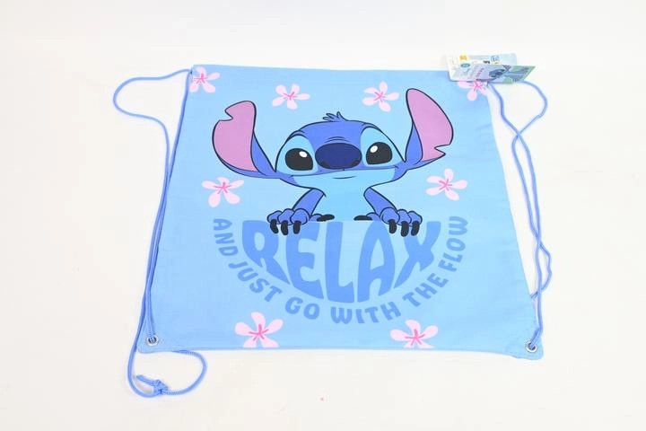 Turnbeutel Disney Stitch 40 × 37,5 cm