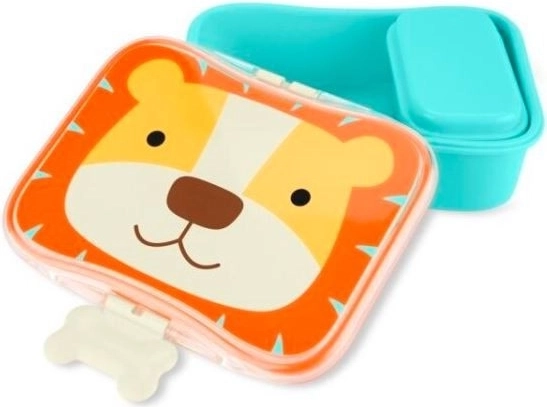 Skip Hop Zoo Brotdose 700 ml Eule