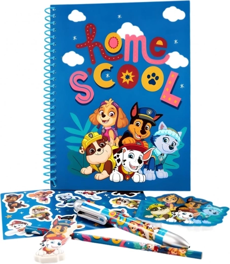 Schreibset Paw Patrol – 1 Stück