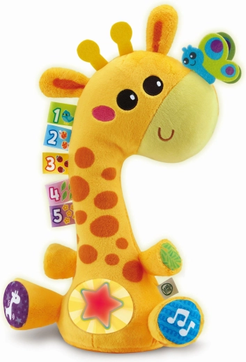 VTech Tanzende Giraffe (CZ)