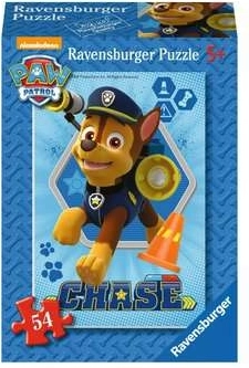 Paw Patrol Minipuzzle 54 Teile (zufälliges Motiv) – 1 Stück