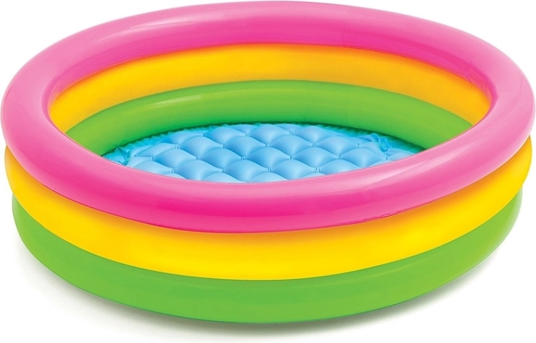Aufblasbares Kinderplanschbecken Baby 86 × 25 cm