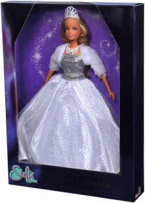 Puppe STEFFI LOVE Weißer Traum 29 cm