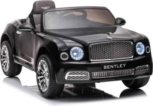 Elektrisches Kinderauto Bentley Mulsanne – Rot