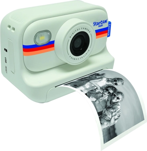 Lexibook Kinder-Sofortbildkamera StarCAM mit Set